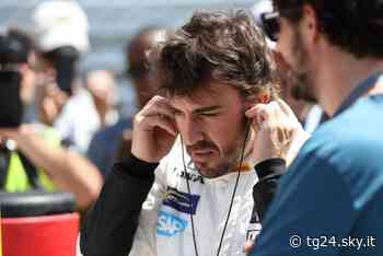 Formula 1, Alonso sostituirà Vettel alla Aston Martin nel 2023 - Sky Tg24