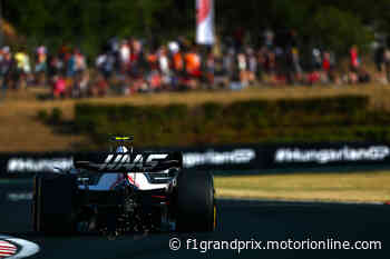 Formula 1 | Haas, Steiner sul GP d’Ungheria: “Un fine settimana difficile” - F1grandprix.it