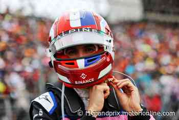 Formula 1 | Alpine, Ocon: “Credo che avremmo potuto fare di più” - F1grandprix.it