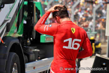 Hakkinen su Leclerc: “Ha esaurito i bonus” - FormulaPassion.it