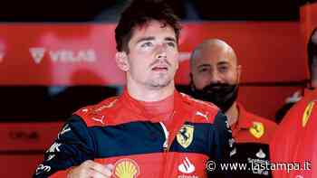 Formula 1: allarme caldo, mondiale bollente - La Stampa