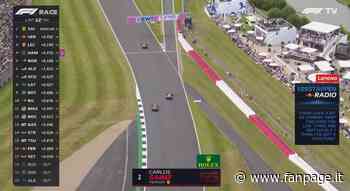 Formula 1, Sainz vince il GP Silverstone: disastro Ferrari con Leclerc - Sport Fanpage