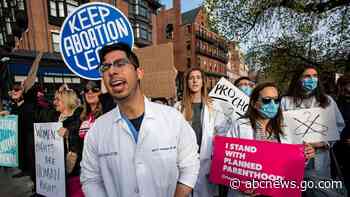 Doctors describe impact of abortion bans 1 month after Supreme Court ruling