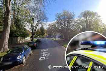 Park Road Beckenham crash: Driver taken to hospital  