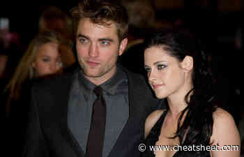 Robert Pattinson Downgraded His Los Angeles Home After Kristen Stewart Breakup - Showbiz Cheat Sheet