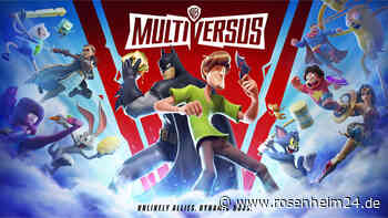 Batman steigt gegen Bugs Bunny in den Ring – Multiversus erobert Steam-Charts