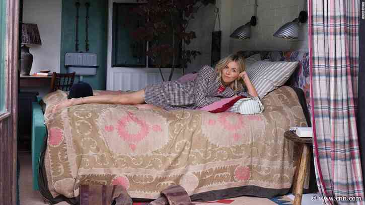 Inside Sienna Miller's charming English country cottage