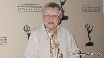 Pat Carroll, voice of Ursula in Disney's 'The Little Mermaid,' dead at 95