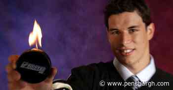 On this date in Penguins history: Sidney Crosby’s draft day - PensBurgh