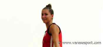 Gallarate, che bomba! Firmata Francesca Mistò - VareseSport