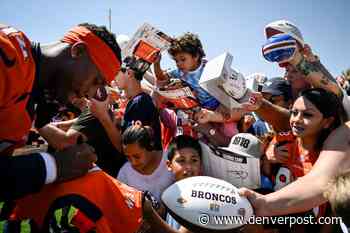 Keeler: Courtland Sutton wants to represent Broncos on NFL’s “All-Pro” team. Russell Wilson, Nathaniel Hackett, a little health and a lot of winning gets him there. - The Denver Post