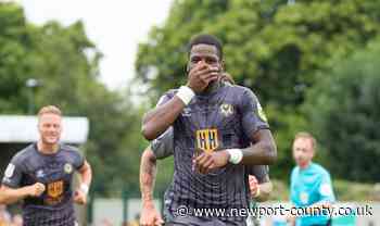 MATCH REPORT: Sutton United 1-1 Newport County - News - newport-county.co.uk