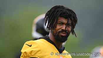 Steelers CB Cam Sutton with awesome gesture to fan at training camp - Steelers Wire