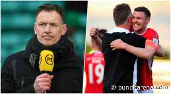 Chris Sutton congratulates Sligo Rovers after Motherwell victory - Pundit Arena