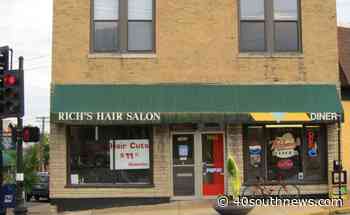 Maplewood History: The Ghost Sign at Sutton and Manchester - 40southnews.com