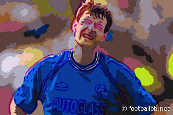 There's just Sutton about Chelsea strikers - Football Bloody Hell