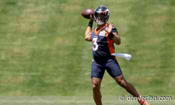 Wilson and Sutton shine, while Jeudy and Gordon have a tough day one - 104.3 The Fan