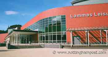 Travellers pitch up on car park of Lammas leisure centre in Sutton-in-Ashfield - Nottinghamshire Live