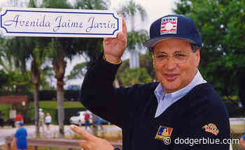 This Day In Dodgers History: Jaime Jarrín & Don Sutton Inducted Into Hall Of Fame - DodgerBlue.com