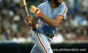 Wall of Famer Bake McBride underscores importance of this year's trade deadline – Phillies Nation - Phillies Nation