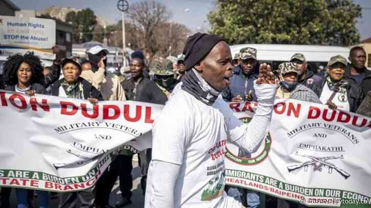 80 men in South African court on charges of raping 8 women