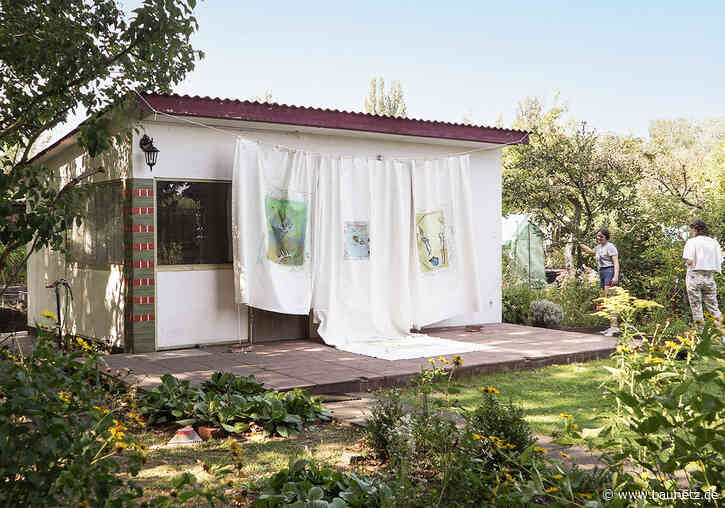 Stadt der Projekträume
 - Kunstfestival in Berlin