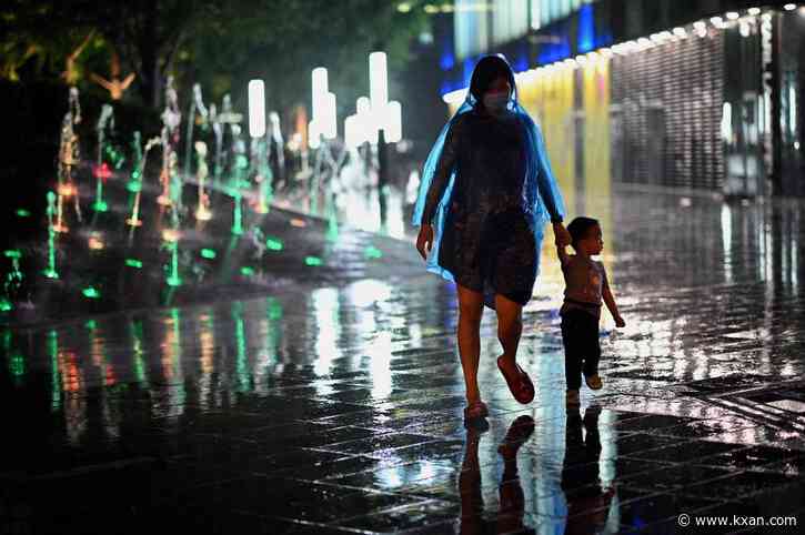 Austin is repelling rain; other cities attracting it — UT study discovers