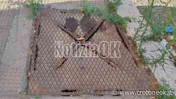 Crotone, appare un segno "X" ed è subito caccia al tesoro ~ CrotoneOk.it - CrotoneOK.it