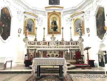 Crotone, ha inizio oggi la Novena in onore di Santa Chiara ~ CrotoneOk.it - CrotoneOK.it