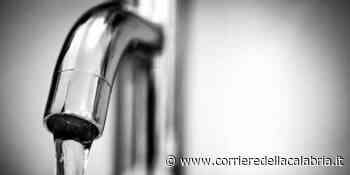 Acqua razionata a Crotone, Sorical: «Garantiamo quantità richiesta dal sindaco» - Corriere della Calabria