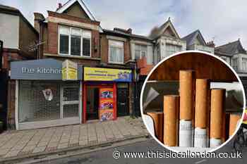 Bellegrove Convenience Welling store closed by Bexley Council