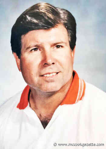 Obituary: David Dunham (7/26/22) - McCook Daily Gazette