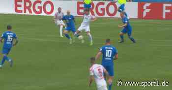 BW Lohne - FC Augsburg (0:4): Tore und Highlights | DFB-Pokal - SPORT1