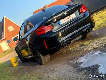 Dure BMW M2 gestolen in Meulebeke: “Wellicht de grens over” - KW.be - KW.be