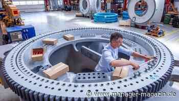 Maschinenbau: VDMA erwartet nach Auftragseinbruch im Juni schwierige zweite Jahreshälfte