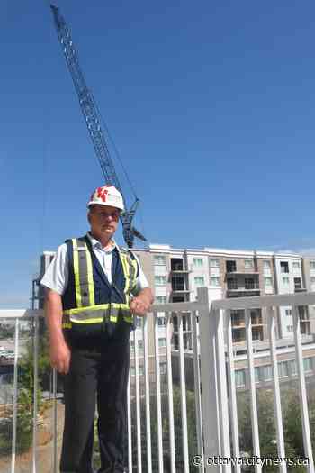 A large crane signals the growth of Renfrew - Ottawa.CityNews.ca
