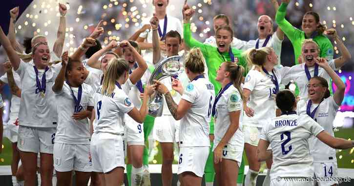 «War kein Traum»: England nach EM-Triumph im Fußball-Himmel