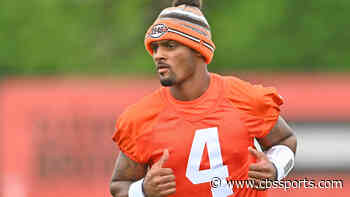 Deshaun Watson suspended six games: Browns QB sidelined over personal conduct policy