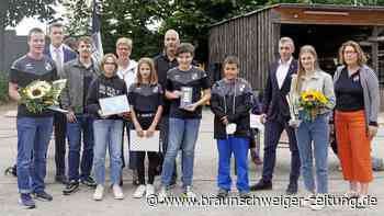 WSV 21 zeichnet seine Sportler aus