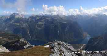 Jad Turjman: Comedian und Schriftsteller stirbt bei Sturz in Berchtesgadener Alpen - inFranken.de