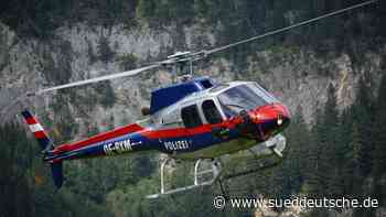 Salzburger in den Berchtesgadener Alpen tödlich verunglückt - Bayern - SZ.de - Süddeutsche Zeitung - SZ.de