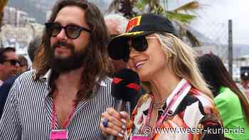 Alpen, Kühe, intime Fotos: So verbringen Heidi Klum und Tom Kaulitz ihren Urlaub - WESER-KURIER