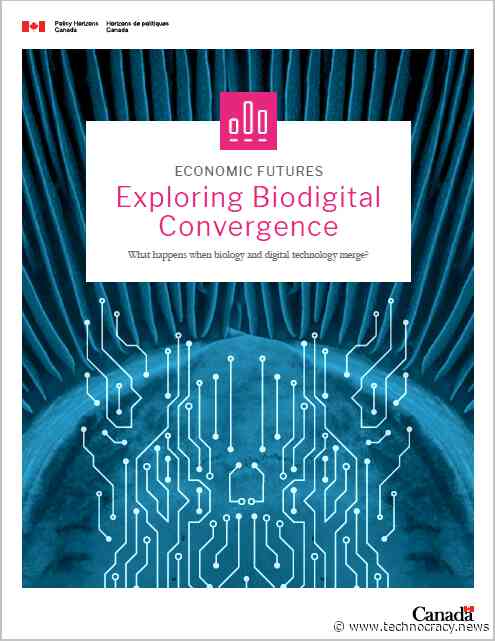 Humanity 2.0: ‘The Fusion Of Our Physical, Digital, And Biological Identities’