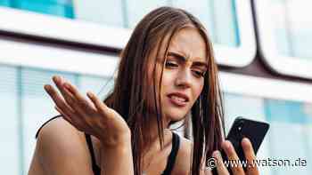 Sexuelle Belästigung im Internet: Wie du dich gegen Dick Pics wehren kannst - watson