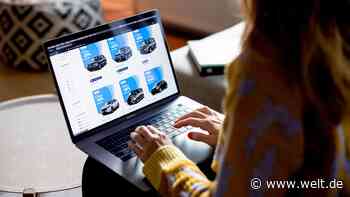 Autokauf im Internet: So finden Sie online die größten Rabatte - WELT