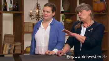 Bares für Rares: 10-Euro-Internet-Schnapper ist seltene Kostbarkeit - DER WESTEN