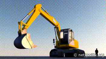 Recht auf Internet: Steiniger Weg zum schnellen Internet - Netzpolitik.org