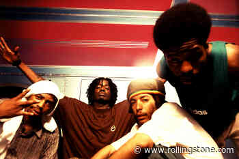 Did Hip-Hop Vets The Pharcyde Reunite? Depends Which Member You Ask