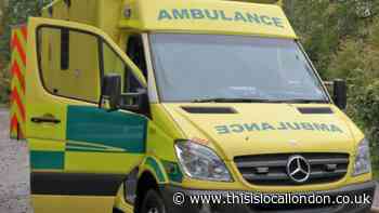 Brighton Road Sutton: Girl dies after being found unresponsive