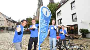 Radfahrer und Radfahrerinnen wollen mehr Platz in der Stadt